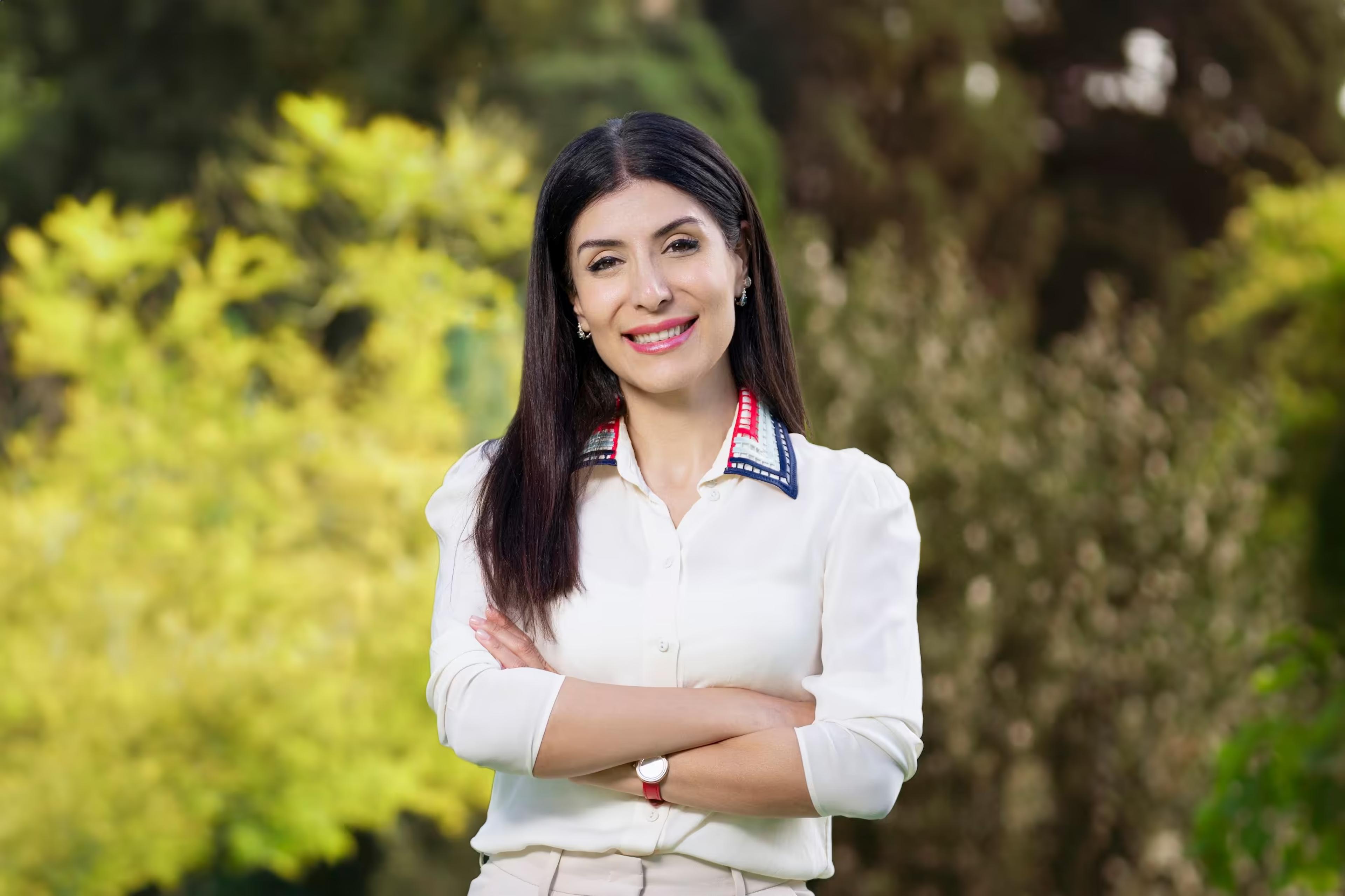 Nigar Arpadarai, UN Climate Change High-Level Champion for COP29