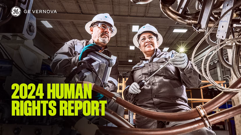 Human Rights Report 2024 image