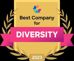 Best Company for Diversity 2023 