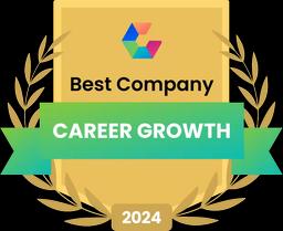 Best Career Growth 2024