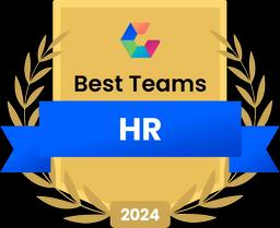 Best HR Teams 2024