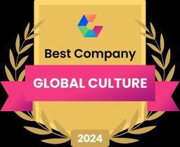 Best Global Culture 2024